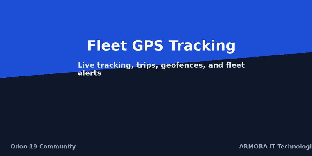 Fleet GPS Tracking (19.0)